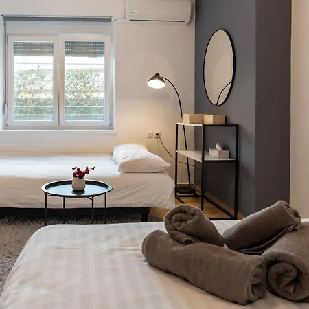Saint George Apartment Ioannina Extérieur photo