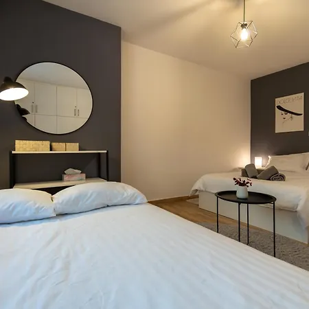 Saint George Apartment Ioannina Extérieur photo