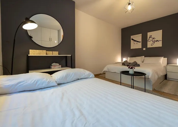 Saint George Apartment