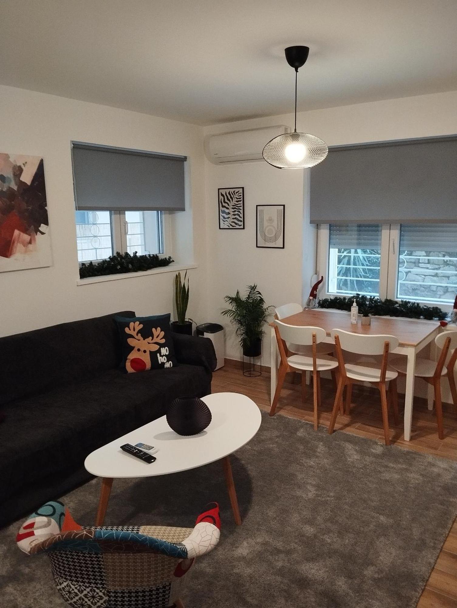 Appartement Saint George *