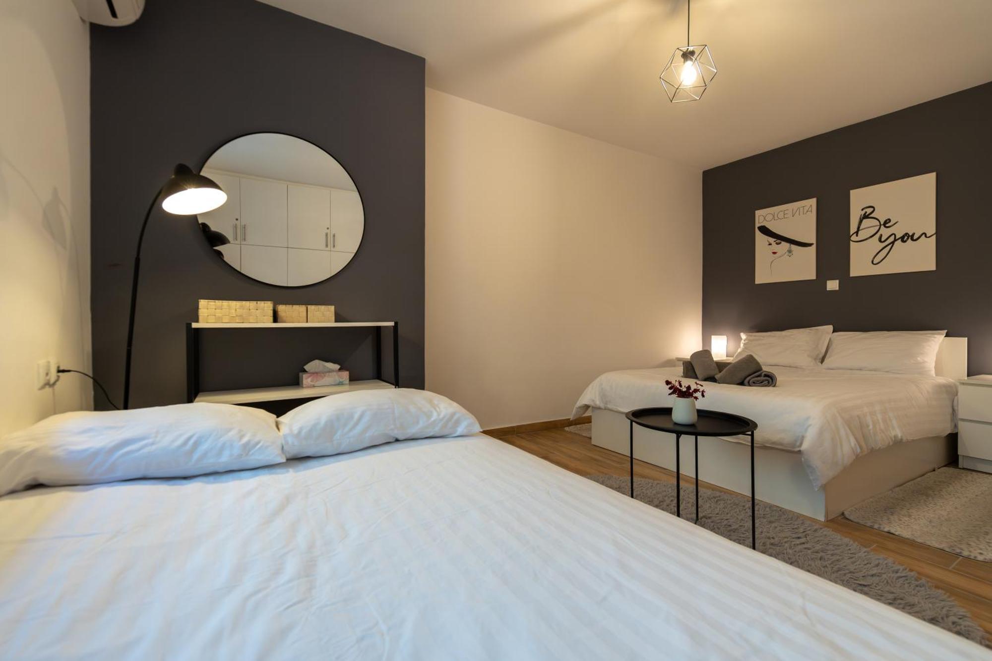Appartement Saint George