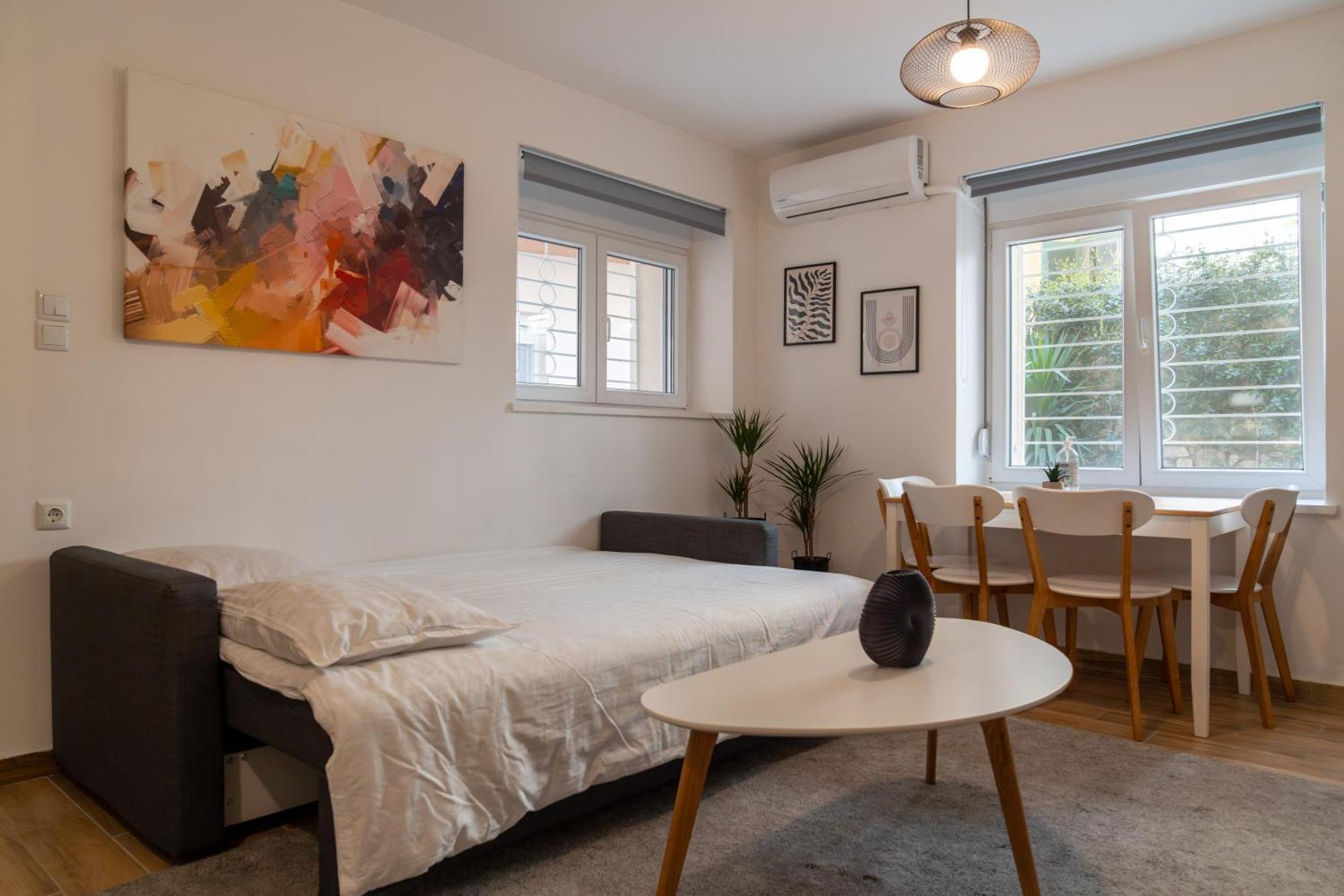 Saint George Appartement *