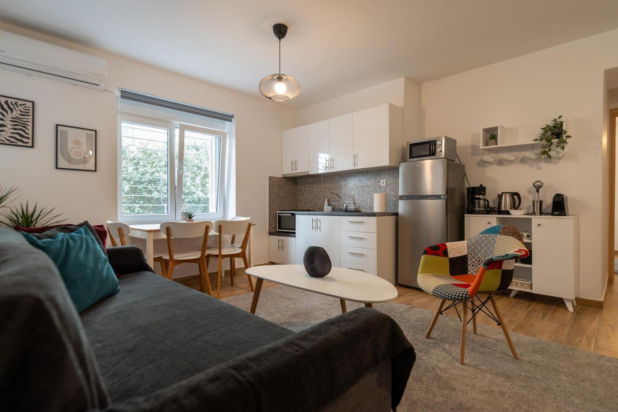 Saint George Appartement *